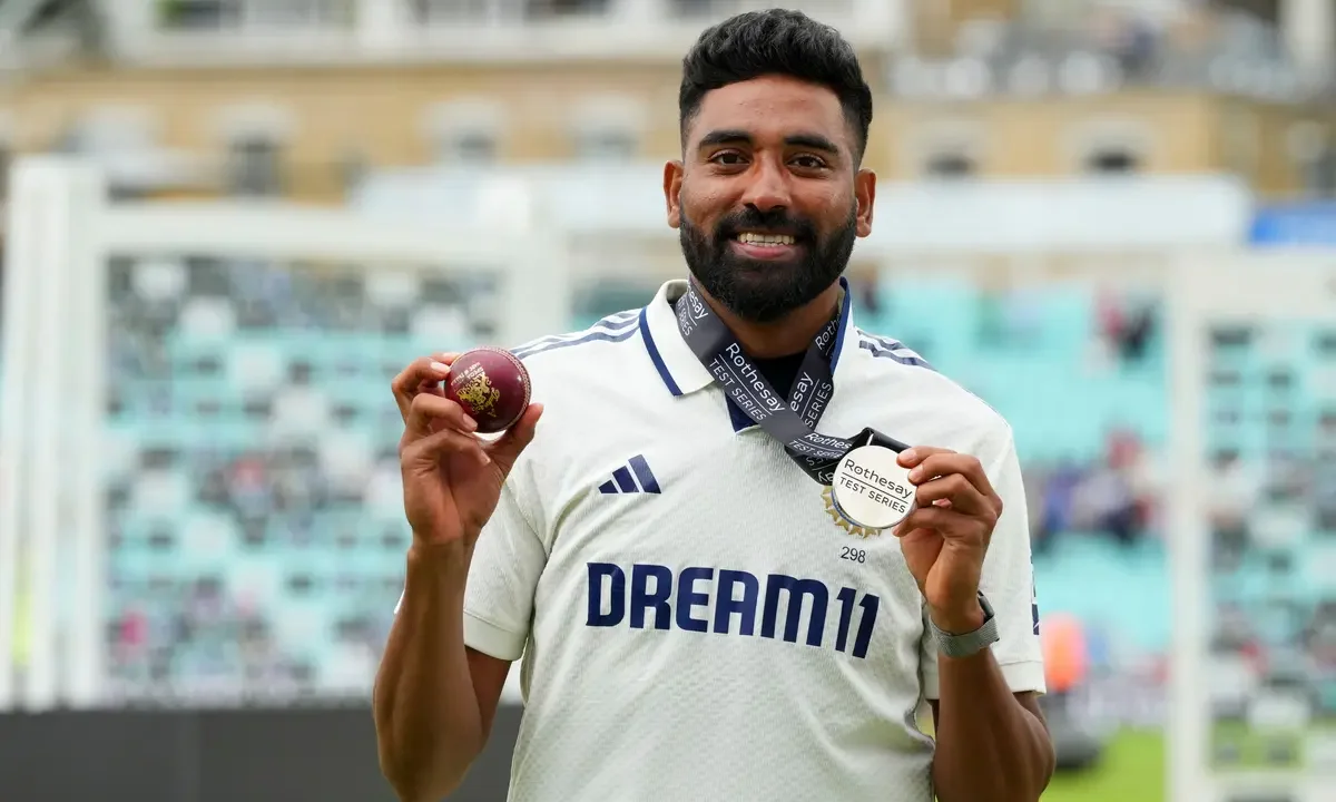 Mohammed Siraj Player of the Match Oval Test e1754401855597 Mohammed Siraj Player of the Match Oval Test e1754401855597