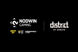 NODWIN Gaming partners with District by Zomato as exclusive ticketing partner for Comic Con India, NH7 Weekender and DreamHack India