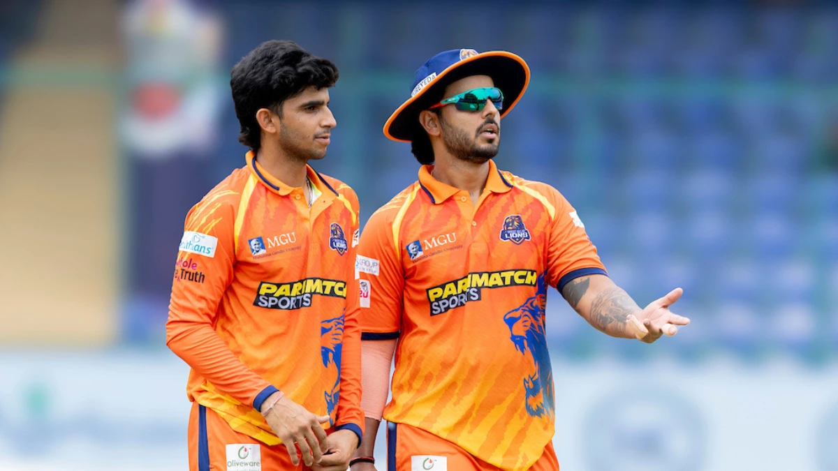 Delhi T20 प्रीमियर लीग