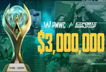 Yangon Galacticos wins EWC PUBG Mobile World Cup 2025 aka PMWC 2025