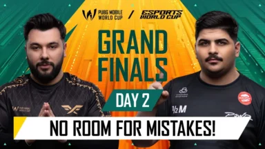 PMWC 2025 Grand Finals Day 2: Schedule, Teams, and Stream