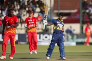 Pathum Nissanka creates contrasting records vs HKG, SLs most successful comes up with shoddy innings