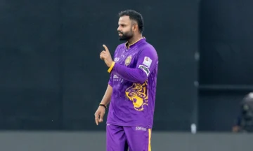 DPL 2025: Rahul Chaudhary goes from hat-trick heroics to blunder in 5 balls