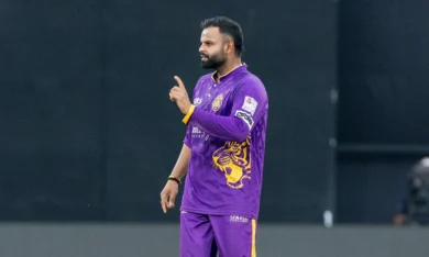DPL 2025: Rahul Chaudhary goes from hat-trick heroics to blunder in 5 balls