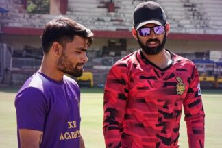 After Rohit Sharma & KL Rahul, Rinku Singh turns to Abhishek Nayar for Asia Cup preparation