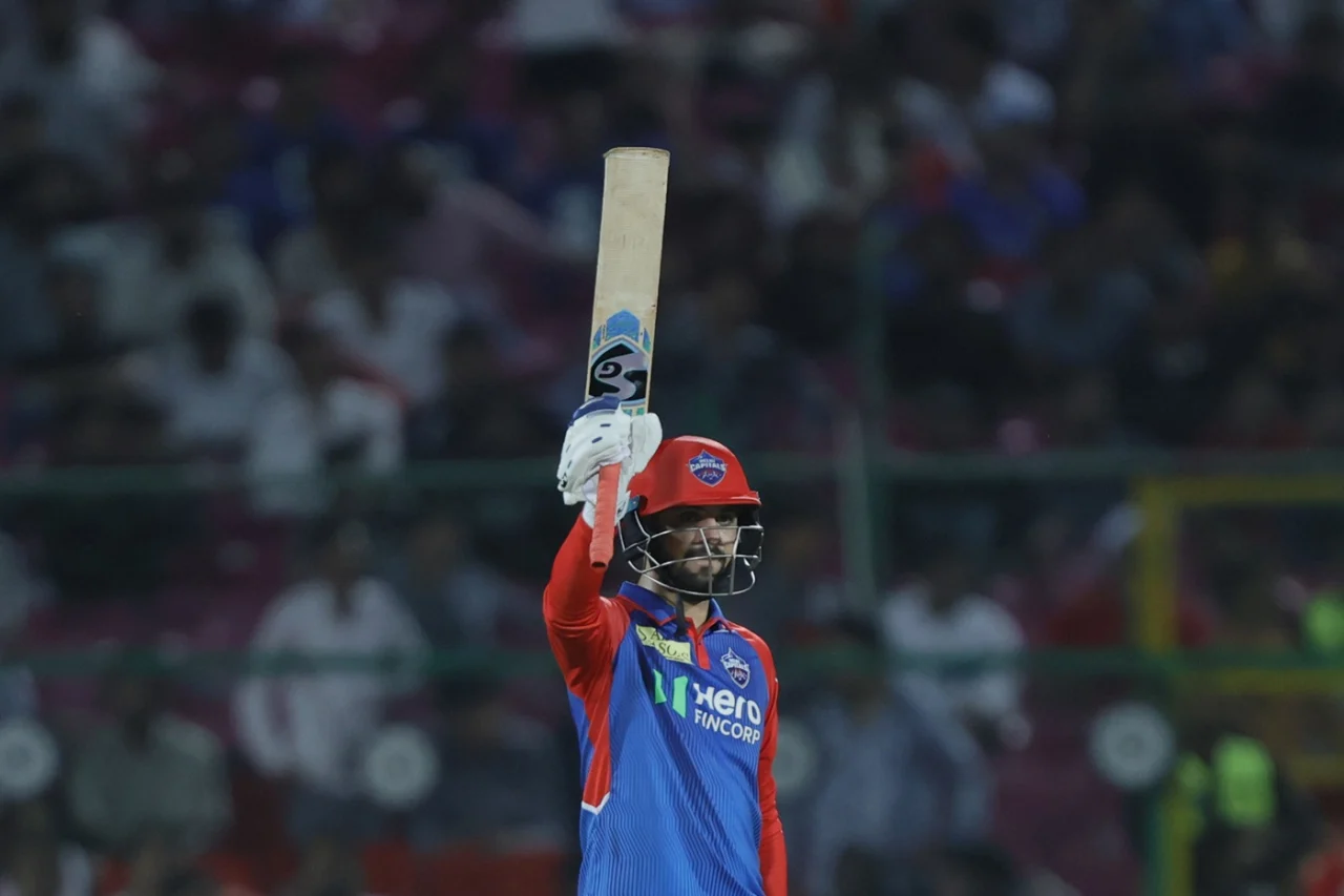 Sameer Rizvi creates ‘real impact’ for Delhi Capitals, nullifies Shami, Mohsin Khan & Prince Yadav’s masterclass