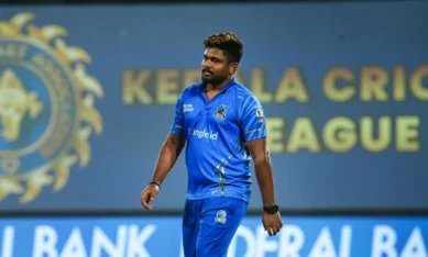 Sanju Samson sends Asia Cup selection reminder to Gambhir with 42-ball hundred in KCL