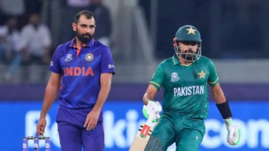 Cricket isnt played by emotions - Mohammed Shami on if he wants India vs Pakistan match at Asia Cup