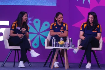 Harmanpreet Kaur wishes to 'break the barrier' at home, win the Women's ODI World Cup 2025
