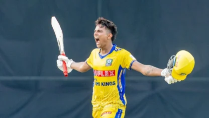 Irani Cup: Umpires stop fight between Yash Thakur & Yash Dhull