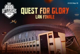 BGMI iQOO Battlegrounds Series 2025 Grand Finals Day 1 Teams, Schedule, and more