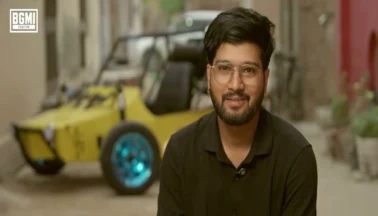 From Rooftop Dreams to Real-World Builds: Meet Karan Kargwal, the Man Behind the Real-Life BGMI Buggy