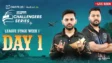 BGMI Challengers Series 2025: League Week 1 Day 1 Groups, Schedule, and Stream
