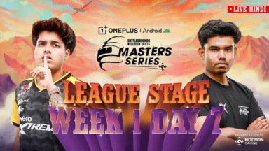 BGMS Season 4 League Week 1 Concludes, Check Overall Standings