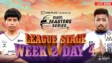 BGMS 2025 League Week 2 Day 4: Groups, Teams, Schedule, and Stream