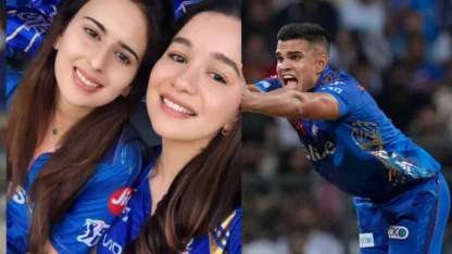 Who is Saaniya Chandok? Arjun Tendulkars fiancé