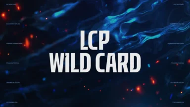 LCP 2025 WILD CARD Playoffs: Teams, Schedule, and More