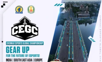 Tamil Nadu to host Chennai Esports Global Championship (CEGC) to Redefine Indias Gaming Landscape