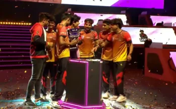 Total Gaming Esports wins in Both CS and BR Modes at FFMIC 2025