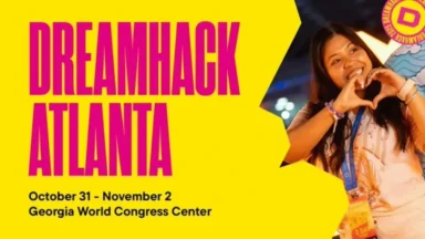DreamHack Atlanta 2025 Announces $6.6M Esports Lineup Featuring major tournaments