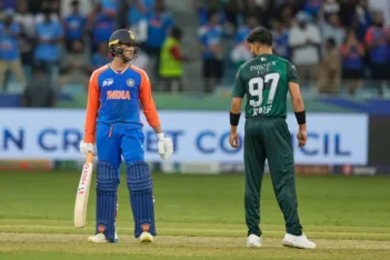 Losing not an option as India and Pakistan clash in first-ever Asia Cup final