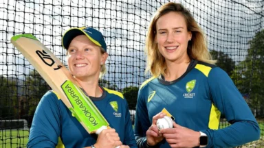 Alyssa Healy to lead strong Australia squad for Womens World Cup 2025 in India