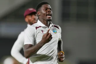 After Shamar, Alzarri Joseph also ruled out of IND vs WI Tests; Jason Holder declines selection