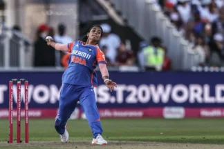 Amanjot Kaur should be in India Playing XI - Anjum Chopra on lineup for Womens World Cup opener