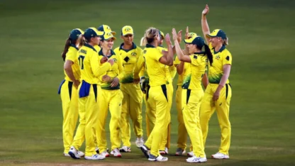 Sri Lanka vs Australia, ICC Womens World Cup 2025: Live Streaming, TV Channels & Where to Watch