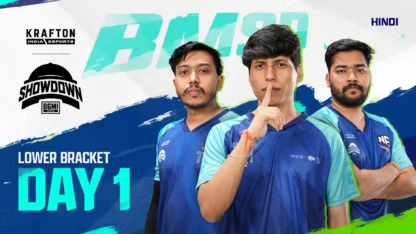 BMSD 2025 Lower Bracket Day 1: Groups, Teams, Match Schedule, And Stream