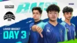 BMSD 2025 Lower Bracket Day 3: Groups, Teams, Match Schedule, And Stream