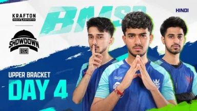 BMSD 2025 Points Table Live: Check Upper Bracket Day 4 Standings