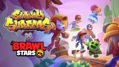 Subway Surfers x Brawl Stars Dual-Game Takeover Event is coming
