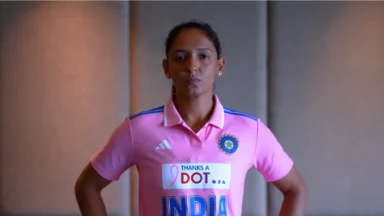 Team India to sport special Pink jersey for special cause in IND vs AUS 3rd womens ODI