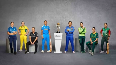 ICC Womens World Cup 2025 Points Table after IND vs BAN match