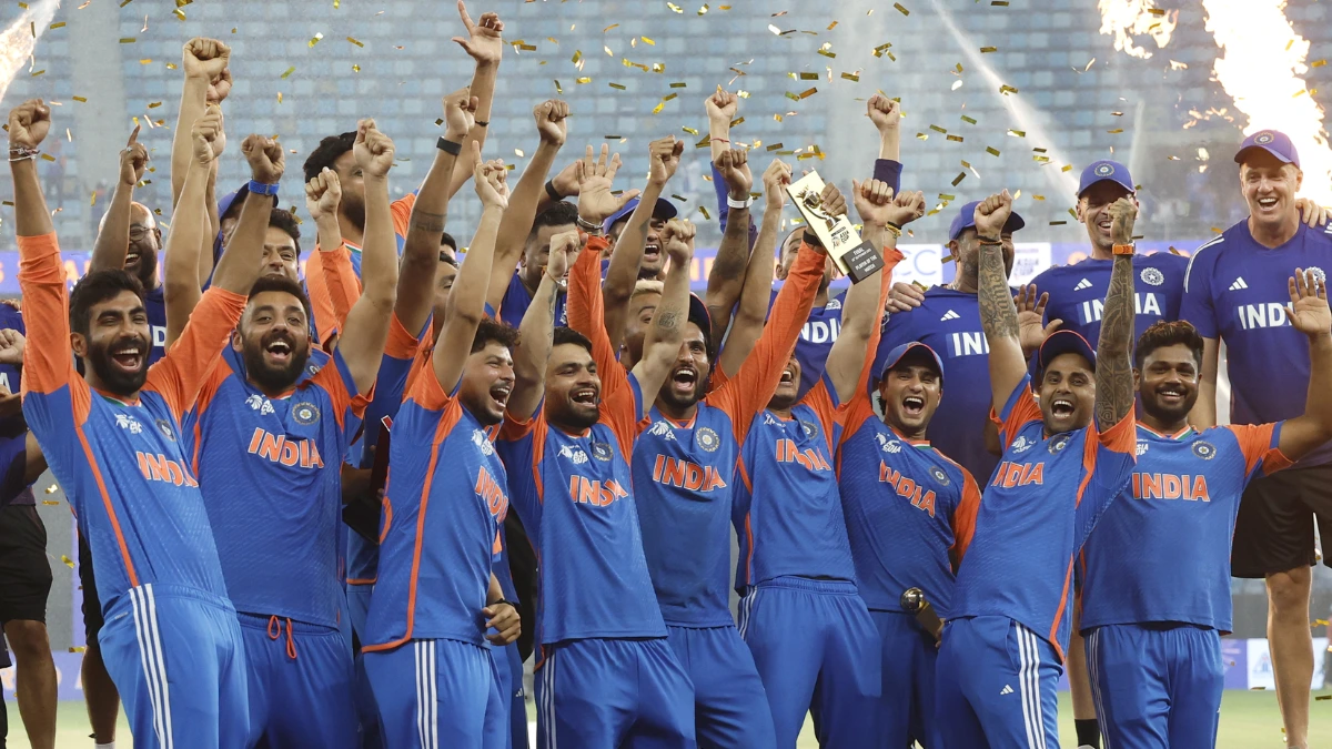 India’s wait for Asia Cup 2025 trophy ensues, cup relocated to PCB chairman’s custody in Abu Dhabi India’s wait for Asia Cup 2025 trophy ensues, cup relocated to PCB chairman’s custody in Abu Dhabi