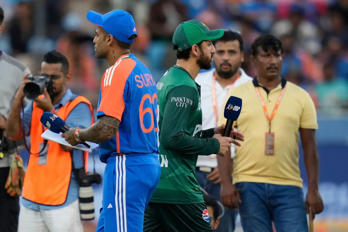 India Deny Photoshoot With Pakistan Before IND Vs PAK Asia Cup Final