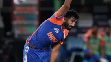 Jasprit Bumrah is not a robot: Suryakumar Yadav after India vs Pakistan match