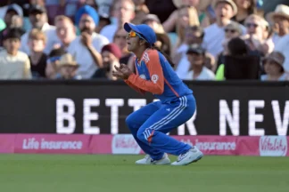 Indias historic victory over Australia overshadowed by woeful catching, even Thailand better