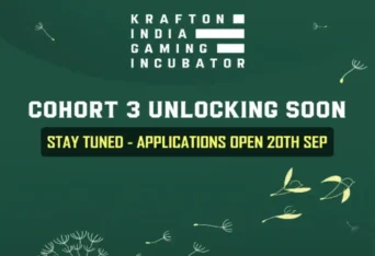 KRAFTON India Gaming Incubator Returns with Third Cohort to Boost India’s Gaming Innovation