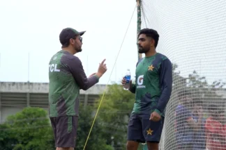 Won nothing with RCB - Srikkanth targets Pakistan coach before India clash for Nawaz statement