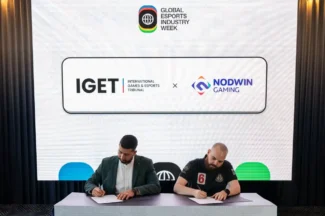 NODWIN Gaming selects IGET as Dispute Resolution Partner for Global Operations
