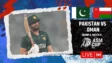 PAK vs OMN, Asia Cup: Pakistan win by 93 runs