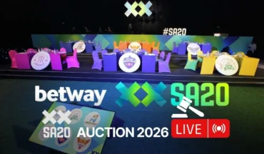 SA20 auction Updates: Imran Tahir finally gets a buyer, auction comes to close