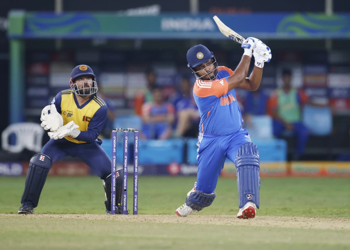 Sanju Samson links up with RCB throw down specialist ahead of IND vs AUS T20Is