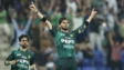 Fakhar Zaman and Shaheen Afridi mock third umpire in tri-series final