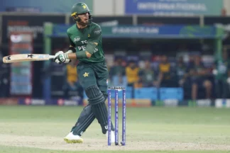 Finisher Shaheen Afridi rescues Pakistan once again in Asia Cup 2025