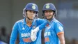 Massive bridge continues to grow between Smriti Mandhana & other Indian batters in ICC rankings