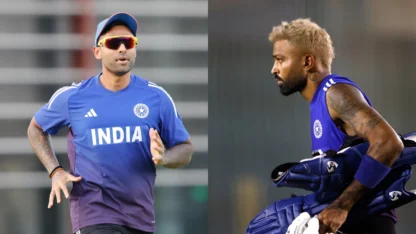 Asia Cup preparations heat up as India & Pakistan train simultaneously at ICC Academy