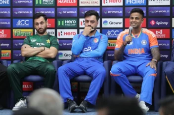 After handshake row, Suryakumar Yadav & co. to boycott PCB-ACC chief at Asia Cup final